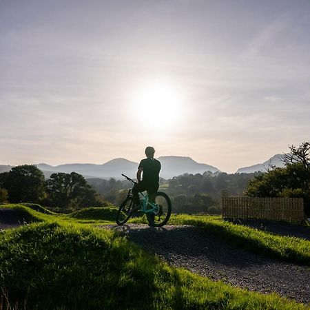 Converted Barn, Perfect Mtb Break, Coed Y Brenin Trawsfynydd Exteriér fotografie
