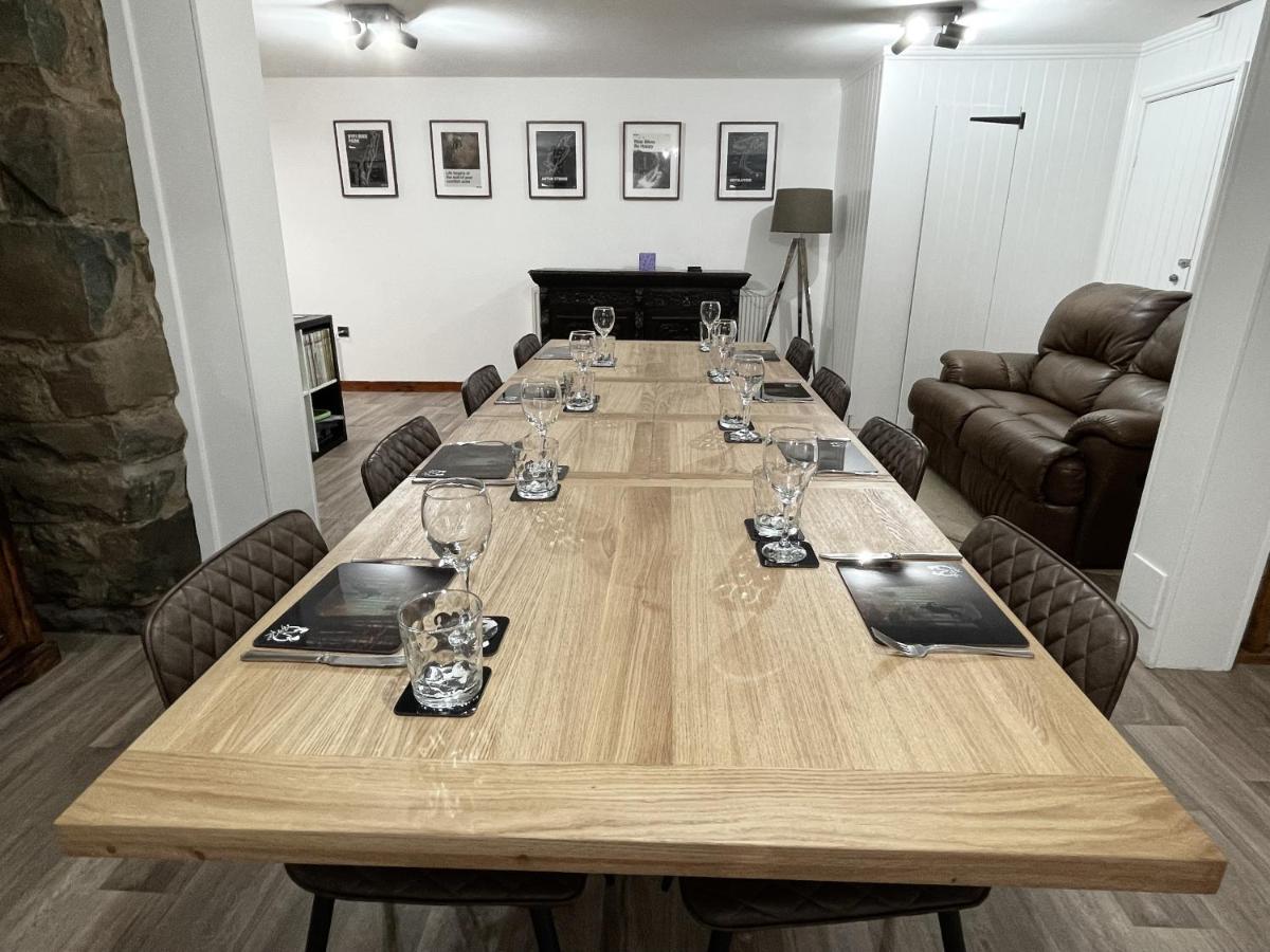 Converted Barn, Perfect Mtb Break, Coed Y Brenin Trawsfynydd Exteriér fotografie