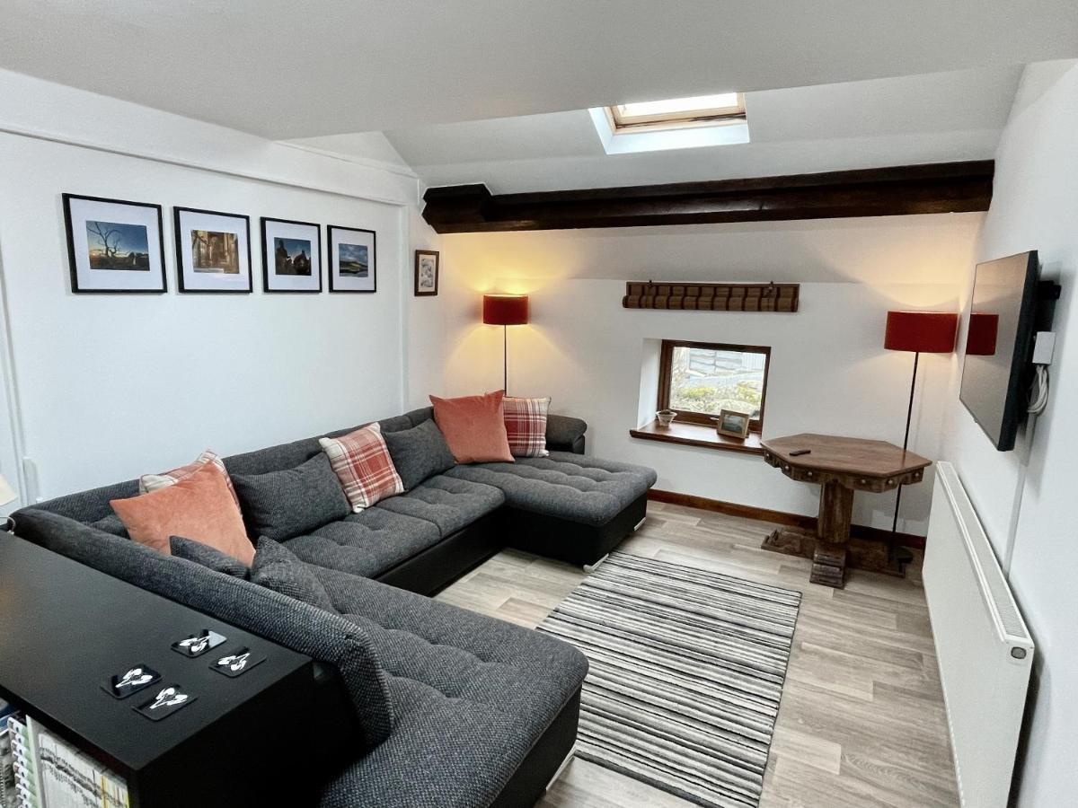 Converted Barn, Perfect Mtb Break, Coed Y Brenin Trawsfynydd Exteriér fotografie