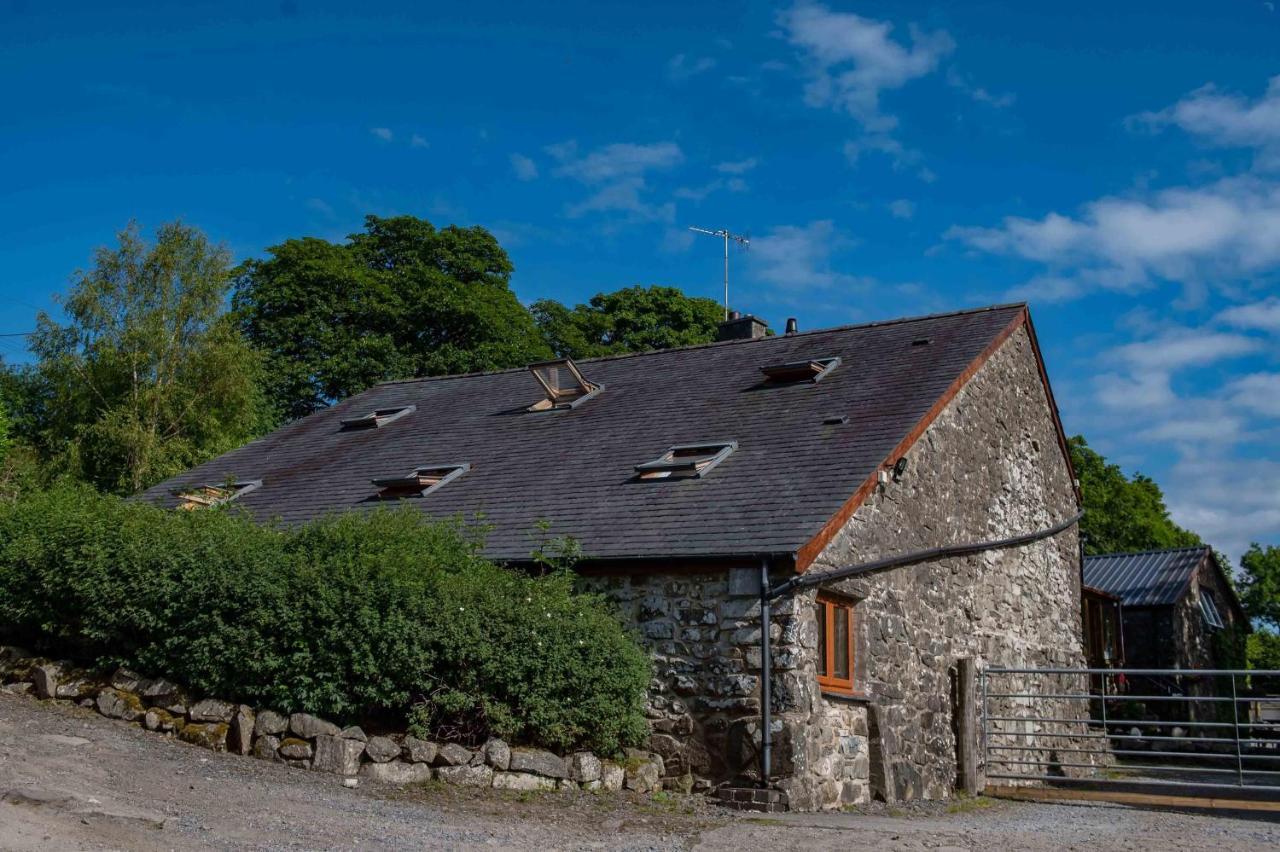 Converted Barn, Perfect Mtb Break, Coed Y Brenin Trawsfynydd Exteriér fotografie