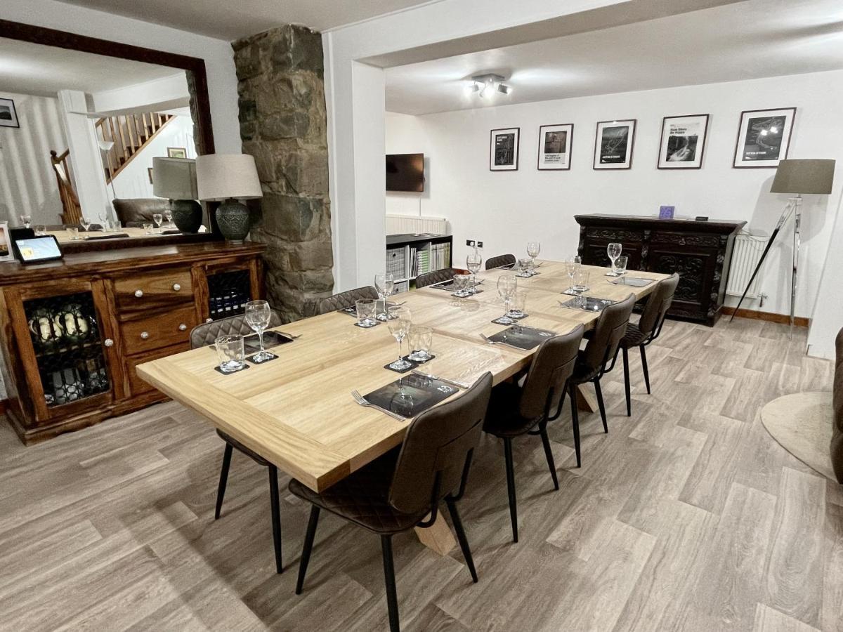 Converted Barn, Perfect Mtb Break, Coed Y Brenin Trawsfynydd Exteriér fotografie