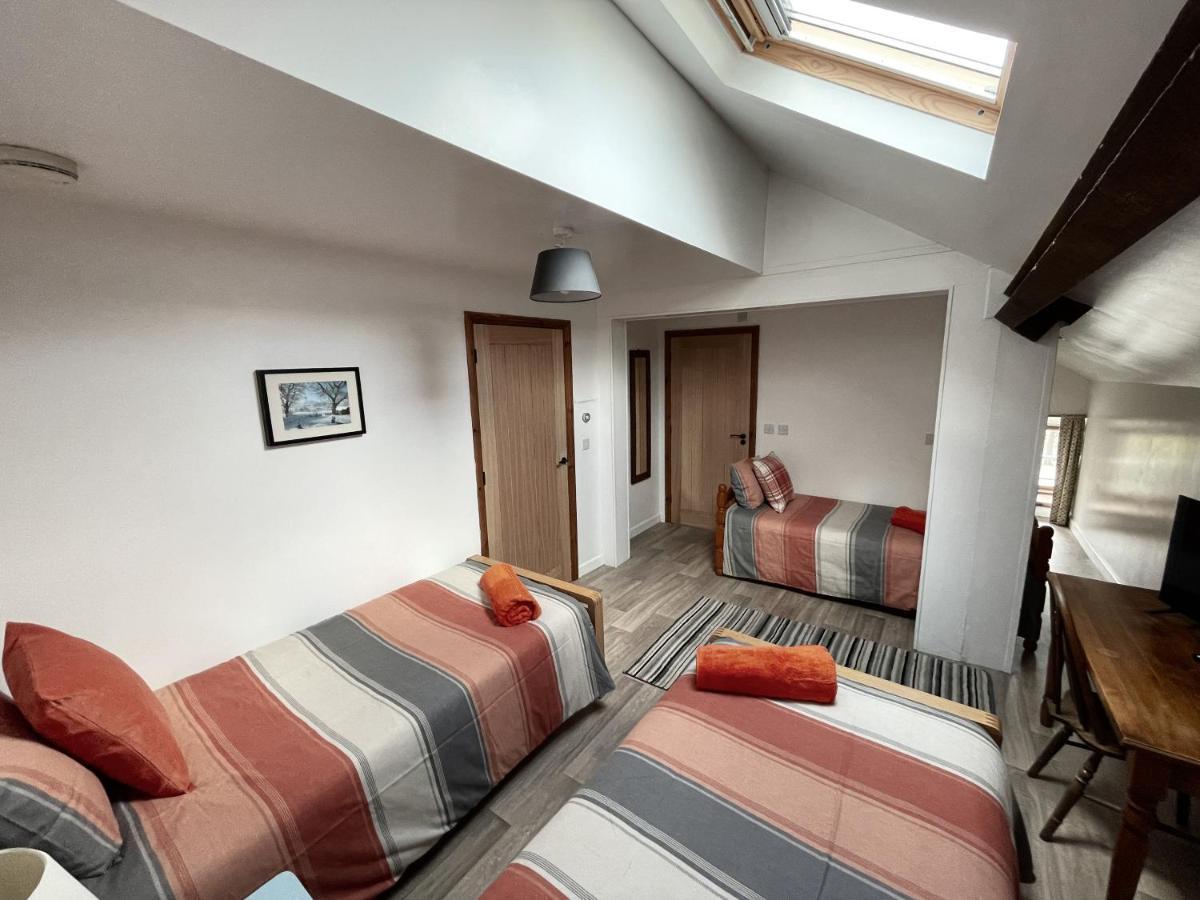 Converted Barn, Perfect Mtb Break, Coed Y Brenin Trawsfynydd Exteriér fotografie