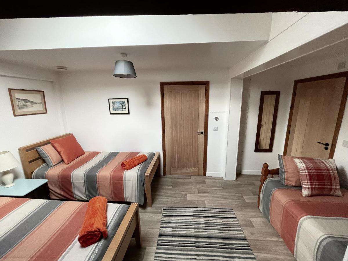 Converted Barn, Perfect Mtb Break, Coed Y Brenin Trawsfynydd Exteriér fotografie