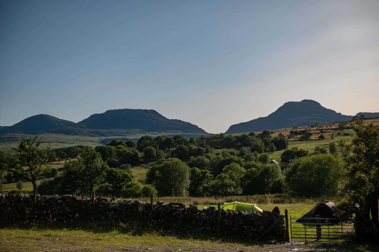 Converted Barn, Perfect Mtb Break, Coed Y Brenin Trawsfynydd Exteriér fotografie