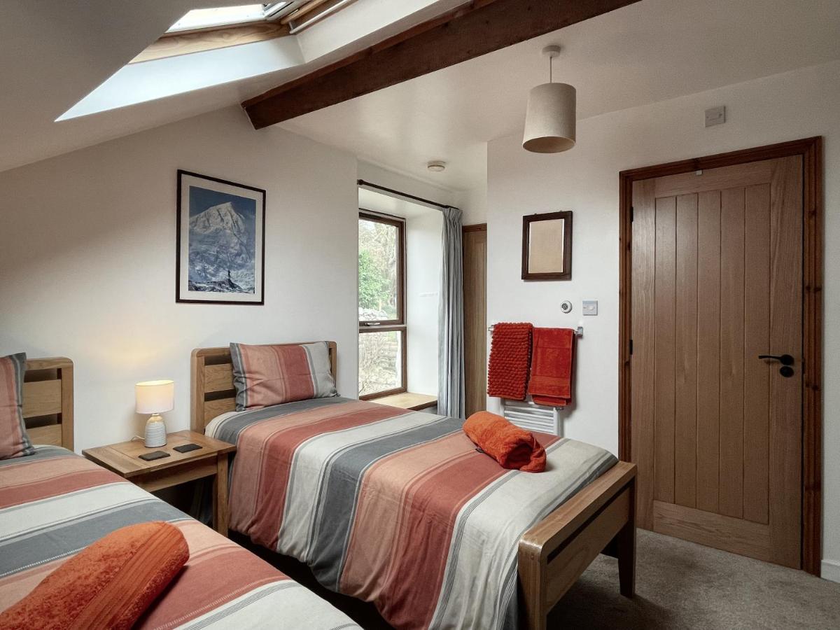 Converted Barn, Perfect Mtb Break, Coed Y Brenin Trawsfynydd Exteriér fotografie
