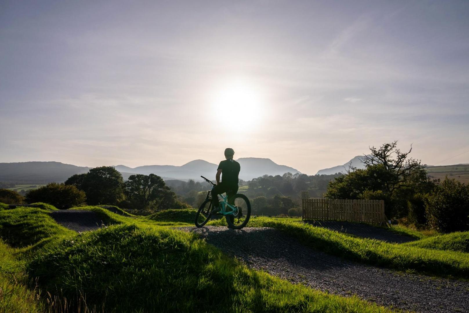 Converted Barn, Perfect Mtb Break, Coed Y Brenin Trawsfynydd Exteriér fotografie