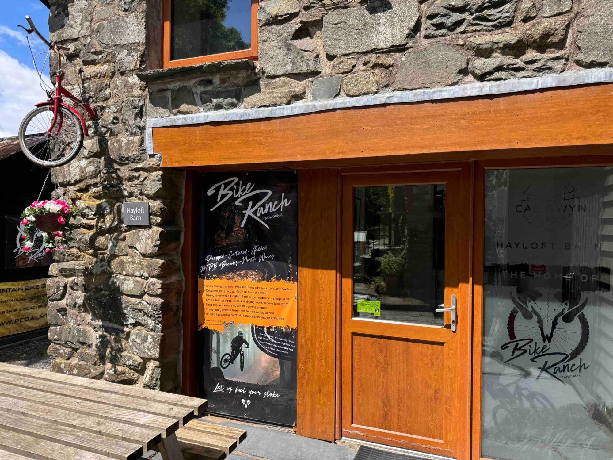 Converted Barn, Perfect Mtb Break, Coed Y Brenin Trawsfynydd Exteriér fotografie