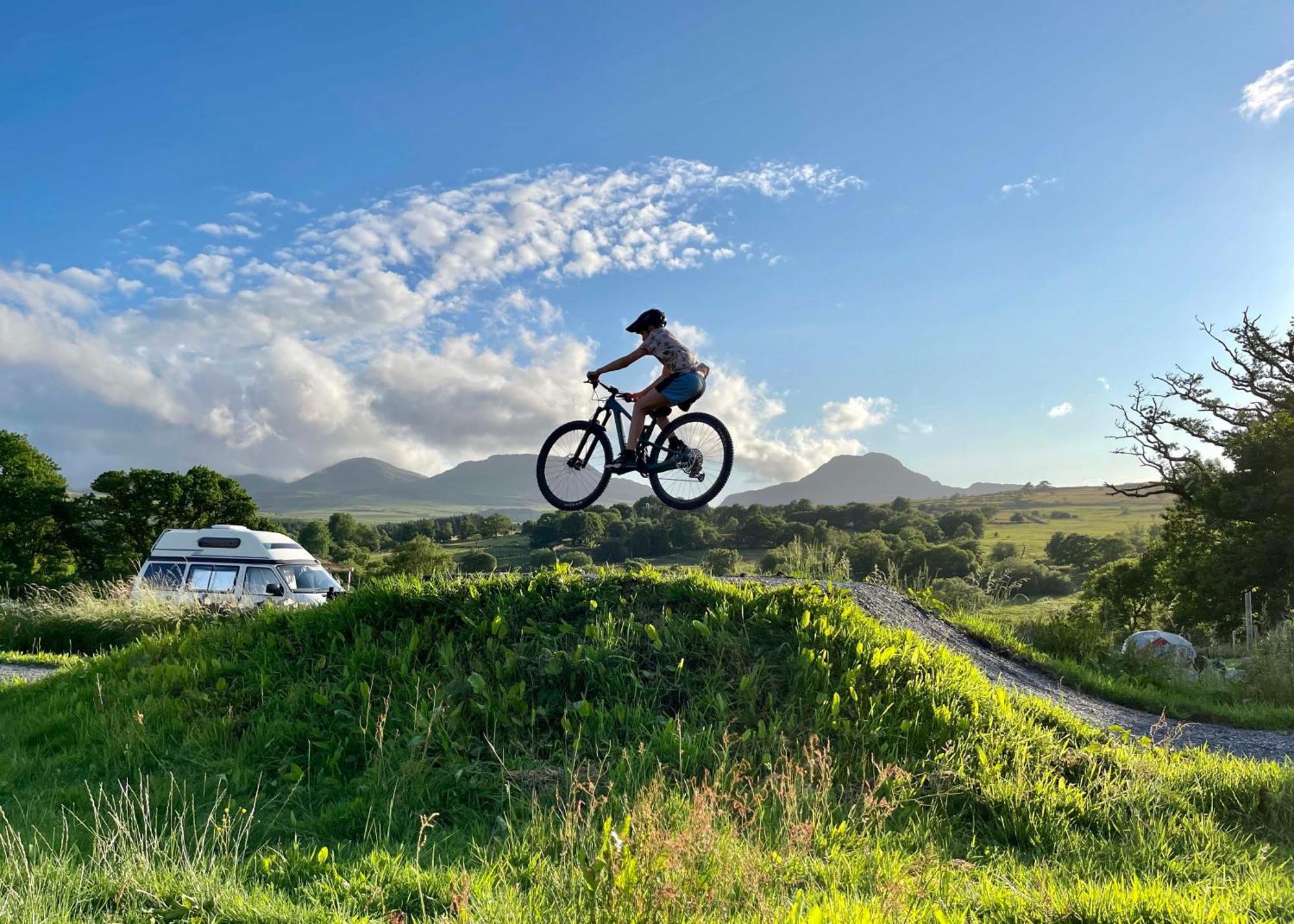 Converted Barn, Perfect Mtb Break, Coed Y Brenin Trawsfynydd Exteriér fotografie