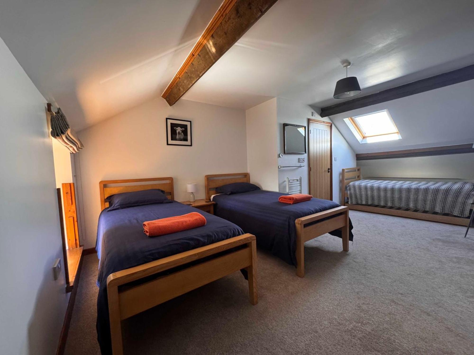 Converted Barn, Perfect Mtb Break, Coed Y Brenin Trawsfynydd Exteriér fotografie