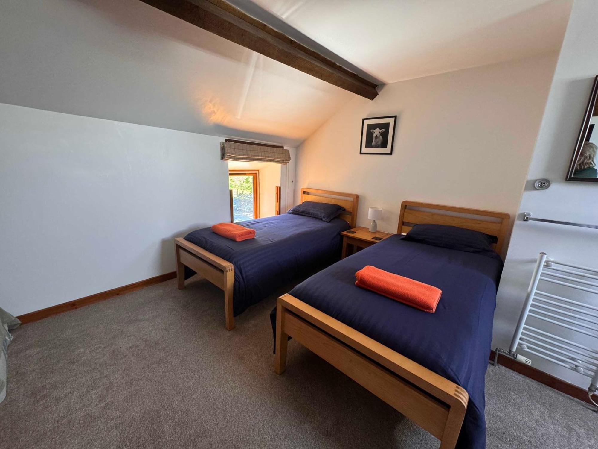Converted Barn, Perfect Mtb Break, Coed Y Brenin Trawsfynydd Exteriér fotografie